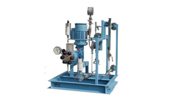 Metering Pumps - Pump Packages